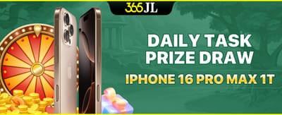 Daily Task Lucky Draw